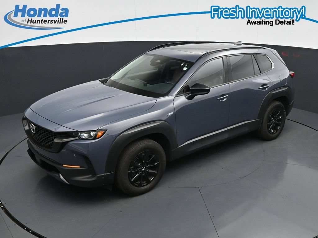 Used 2025 MAZDA CX-50 AWD 2.5 Hybrid w/ Cargo Package image 16