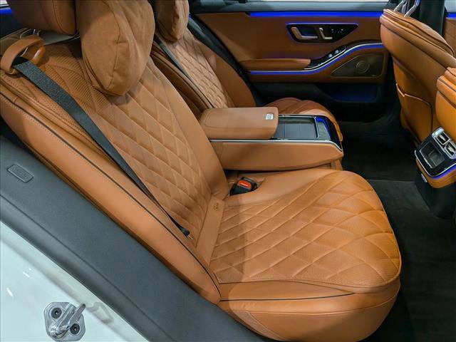 Certified 2022 Mercedes-Benz S 500 4MATIC image 21