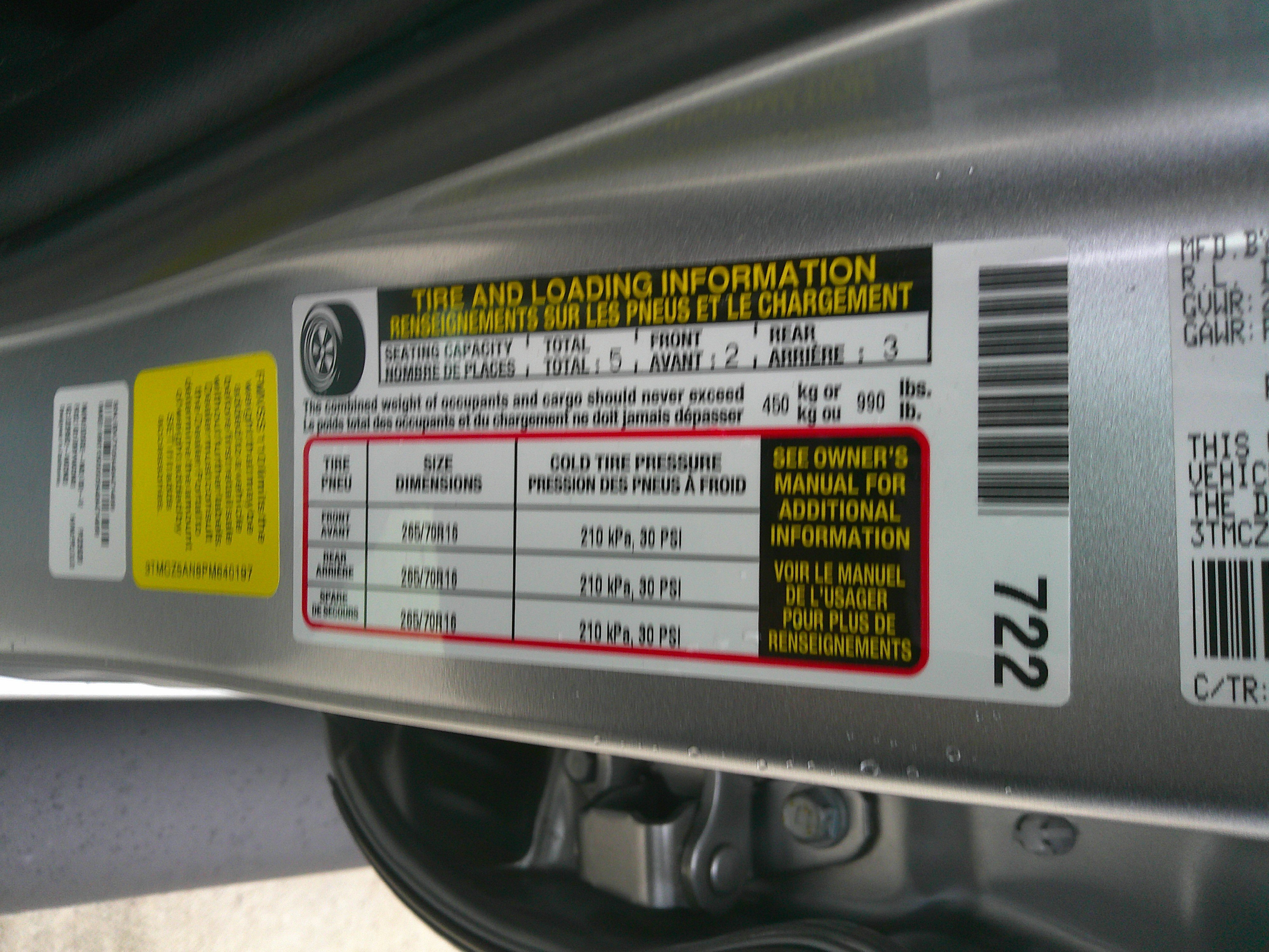 Used 2023 Toyota Tacoma TRD Off-Road image 39