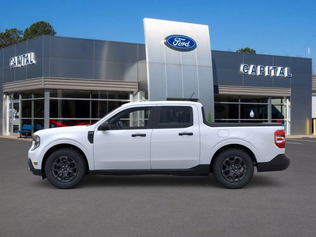 New 2025 Ford Maverick XLT w/ XLT Luxury Package FWD image 3
