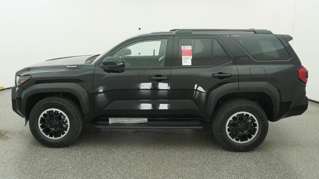 New 2026 Toyota 4Runner TRD Off-Road Premium image 5