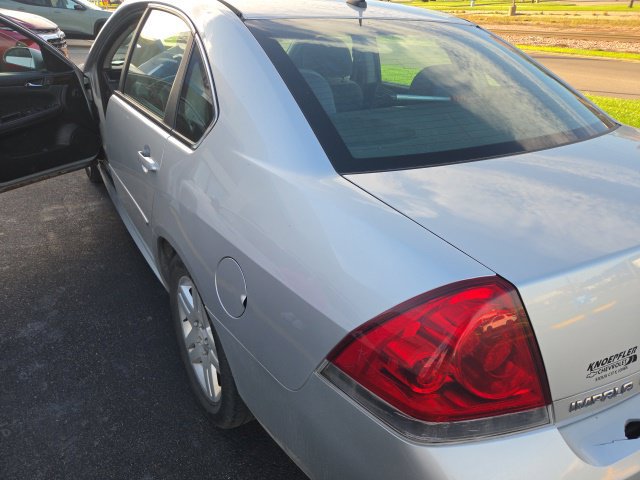 Used 2012 Chevrolet Impala LT FWD image 5