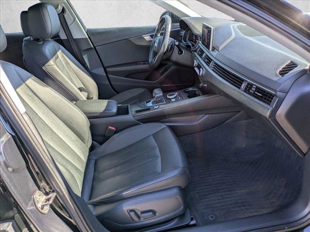 Used 2017 Audi A4 2.0T Premium Plus w/ Premium Plus Package image 20