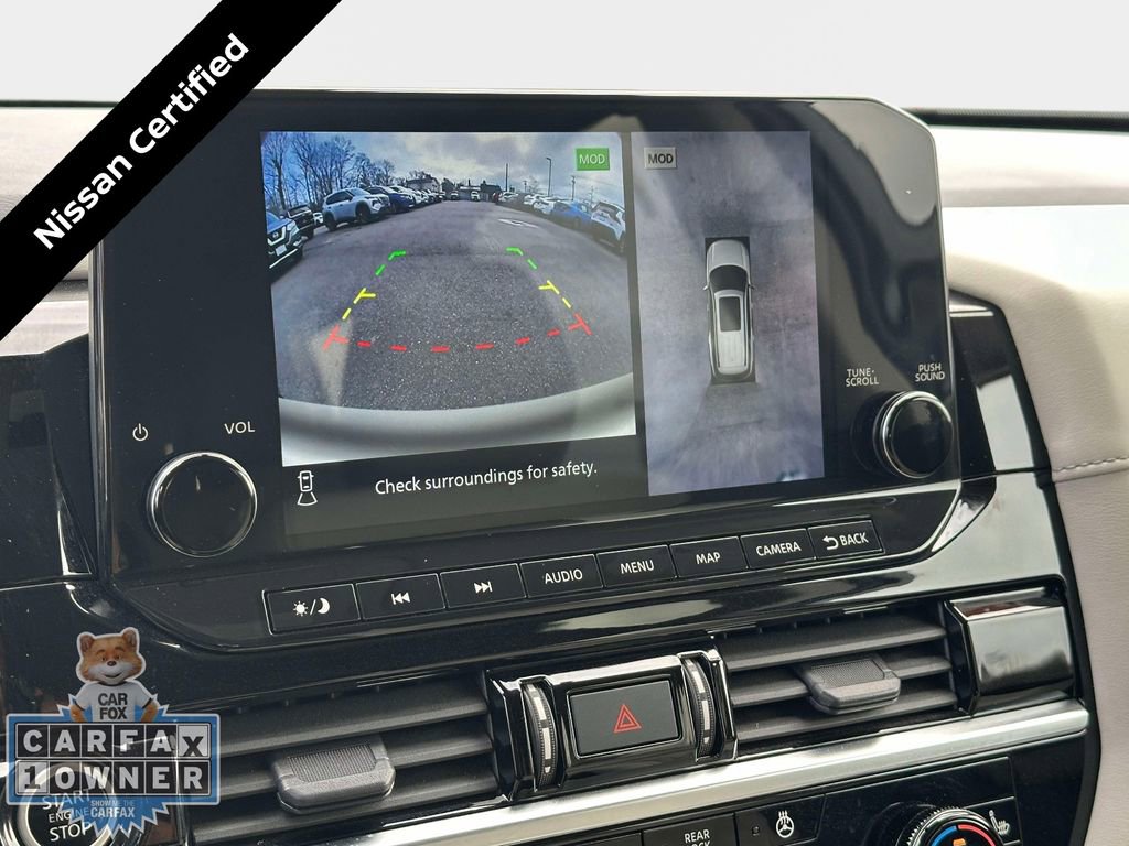 Certified 2023 Nissan Pathfinder SL image 33