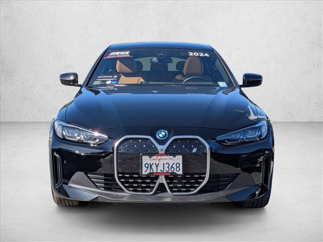 Certified 2024 BMW i4 eDrive35 w/ Premium Package RWD image 2