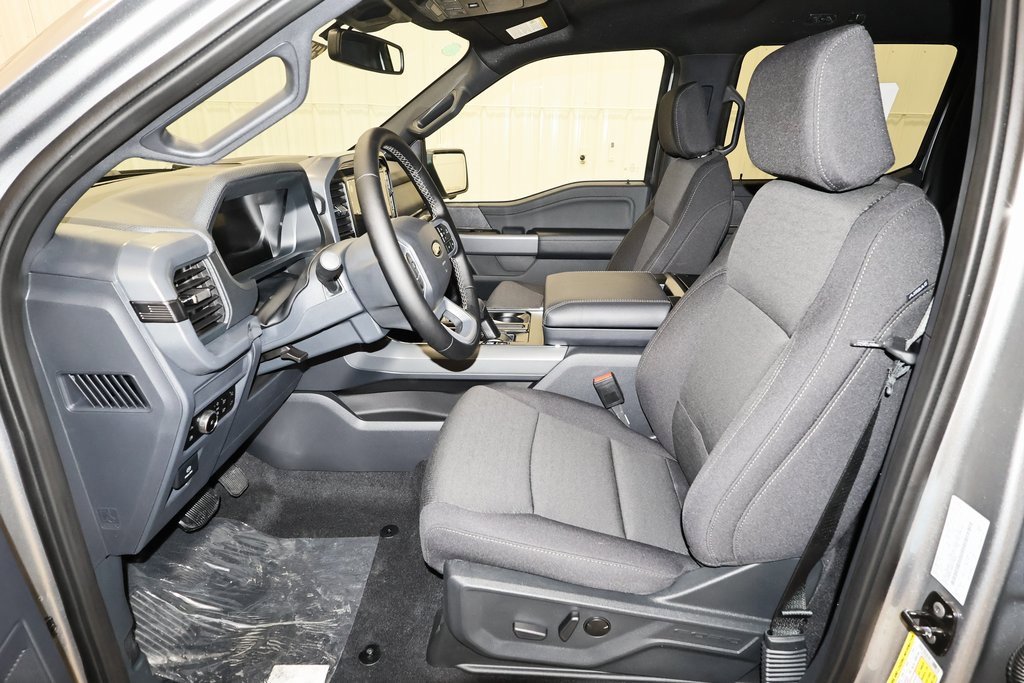 New 2025 Ford F150 XLT w/ Equipment Group 302A MID image 10