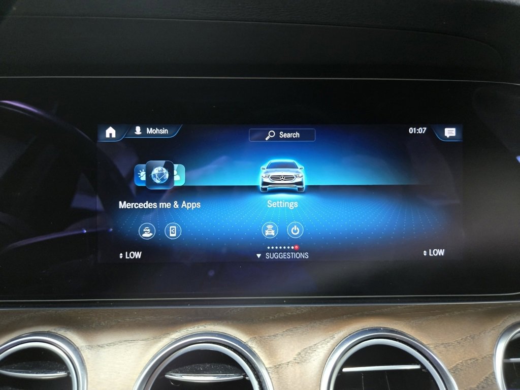 Used 2022 Mercedes-Benz E 350 4MATIC Sedan image 27