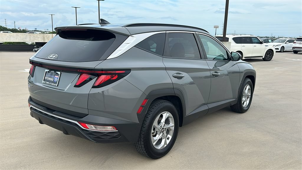 Used 2024 Hyundai Tucson SEL FWD image 12