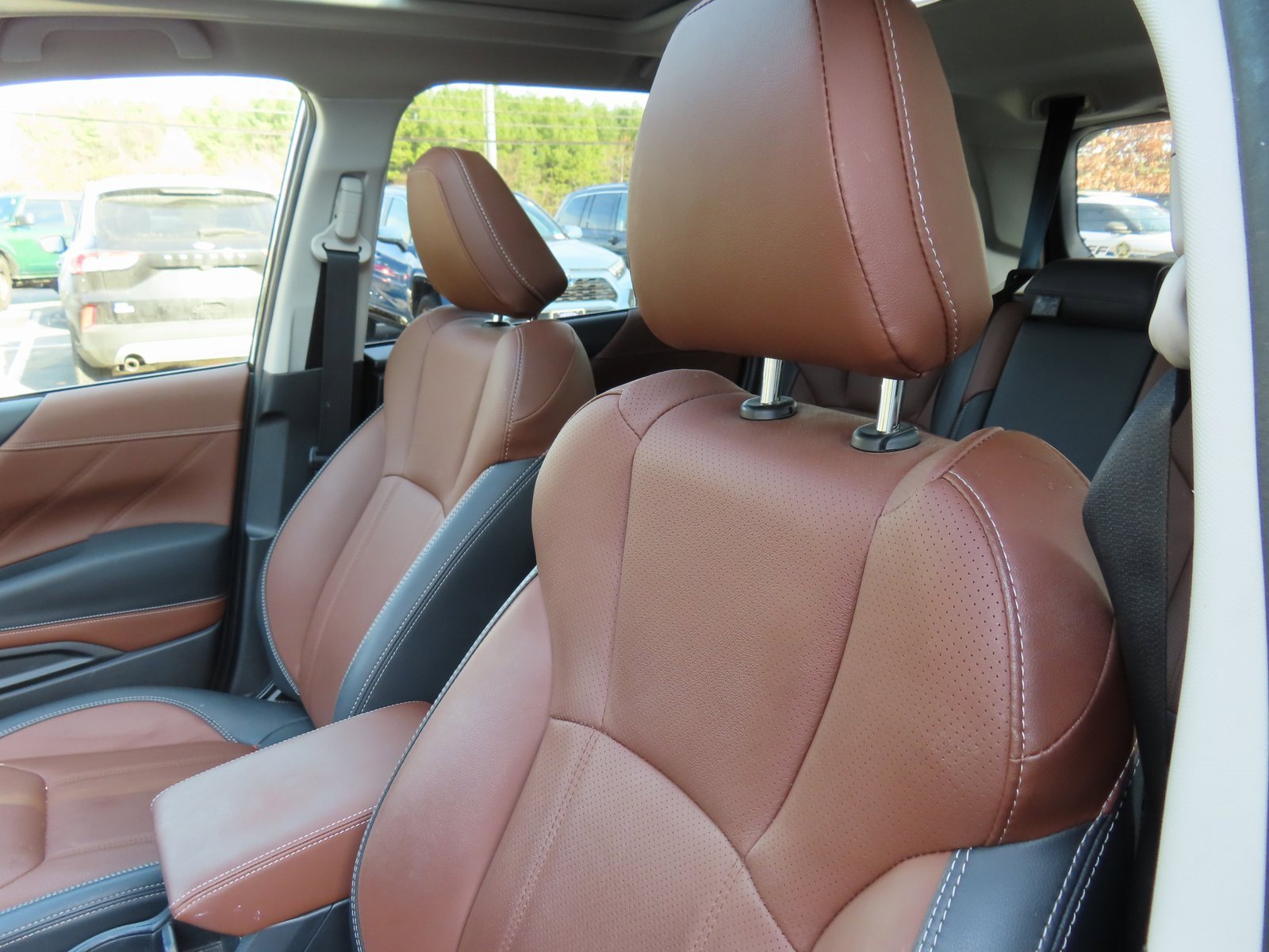 Used 2024 Subaru Forester Touring w/ POP Package 3 image 29