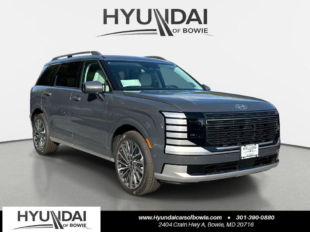 New 2026 Hyundai Palisade Calligraphy