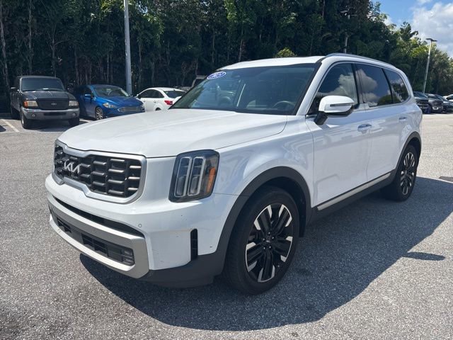 Used 2023 Kia Telluride SX Prestige image 5