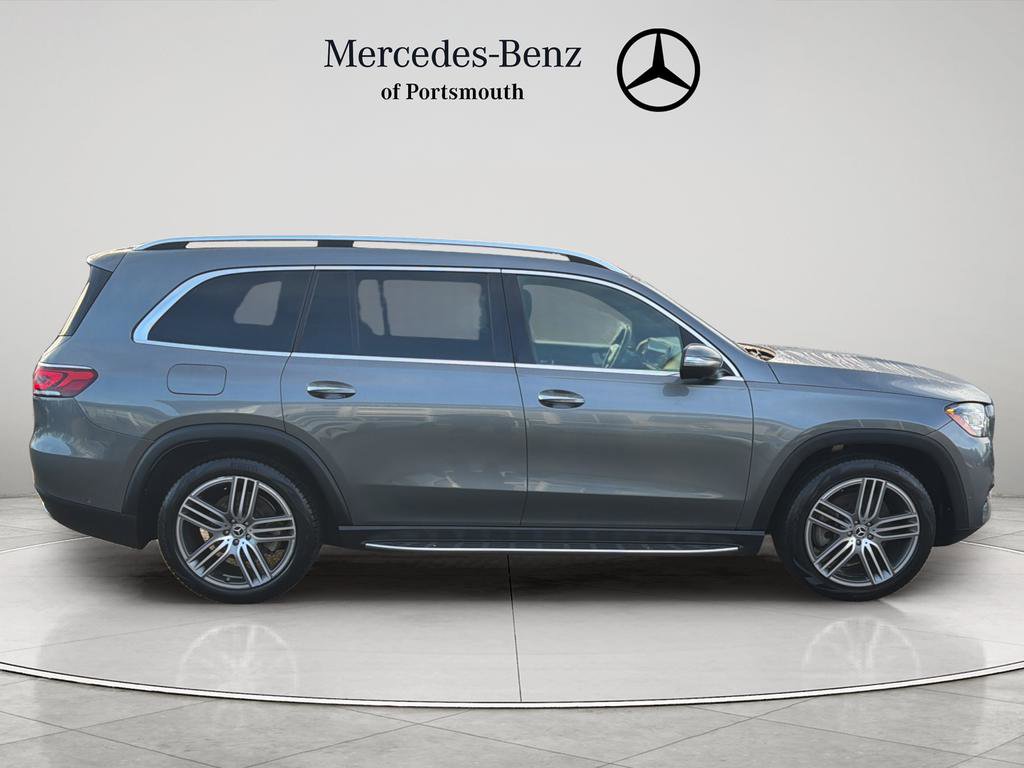 Certified 2023 Mercedes-Benz GLS 450 4MATIC image 6