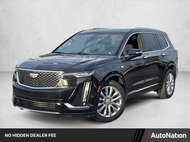 Used 2020 Cadillac XT6 Premium Luxury