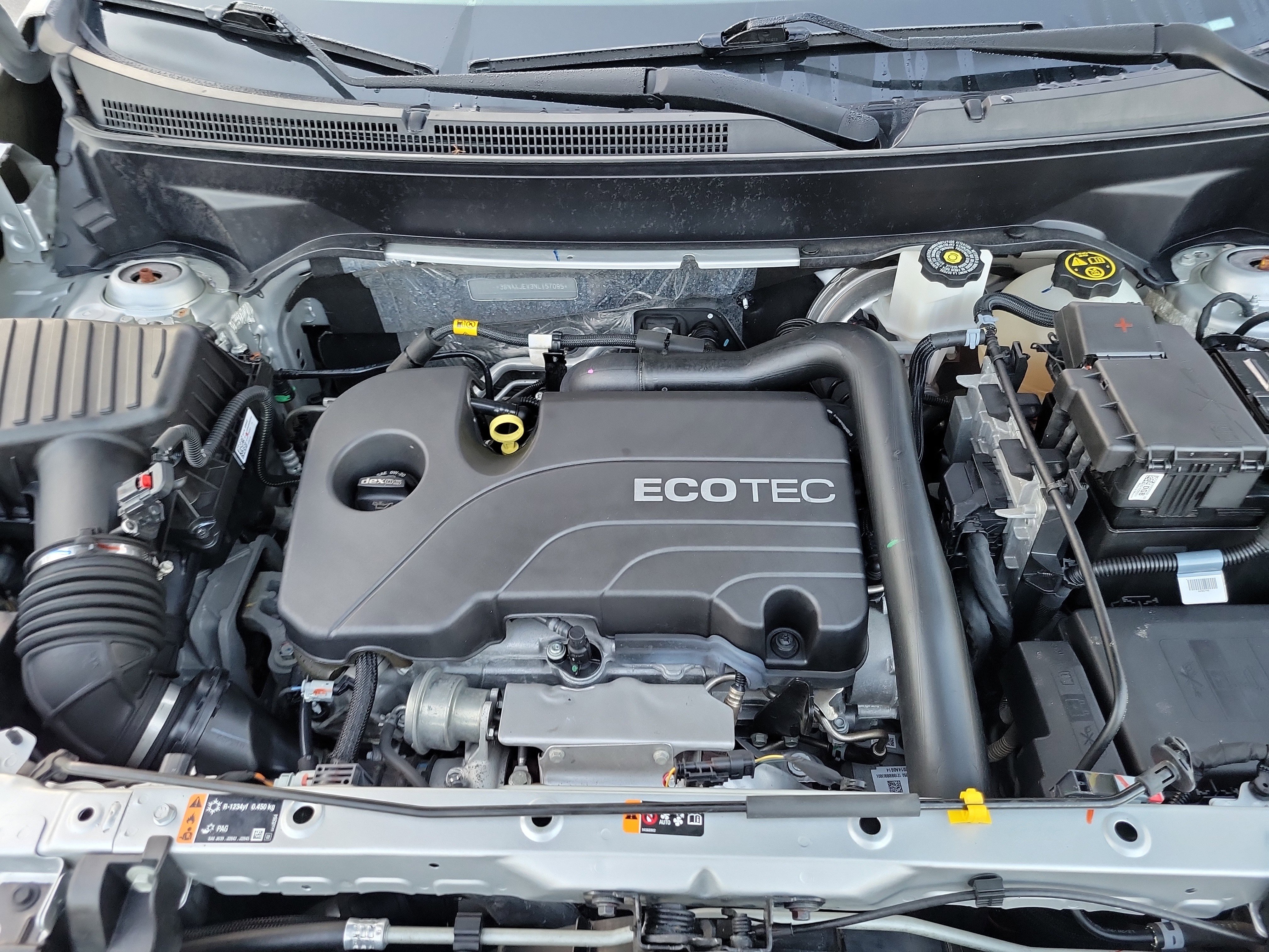 Used 2022 Chevrolet Equinox LT image 24