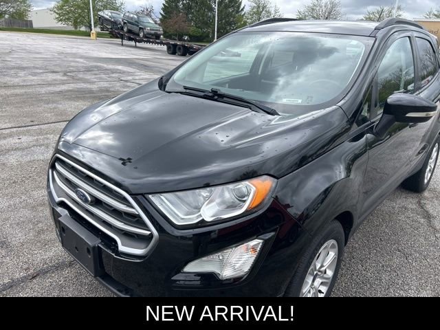 Used 2020 Ford EcoSport SE FWD image 1