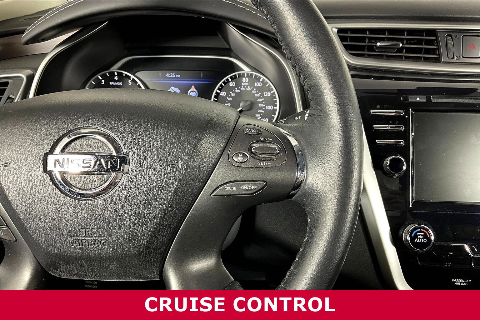 Used 2019 Nissan Murano Platinum w/ Cargo Package image 12