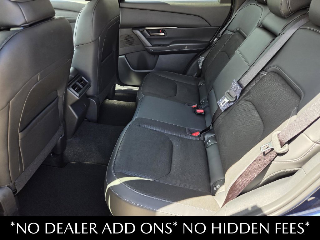 New 2026 MAZDA CX-5 Select AWD/4WD image 11