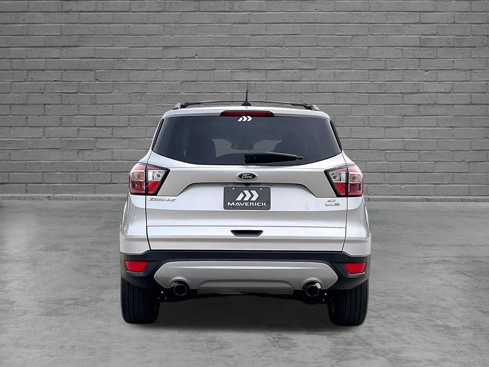 Used 2018 Ford Escape SE w/ SE Sync 3 Package AWD/4WD image 6