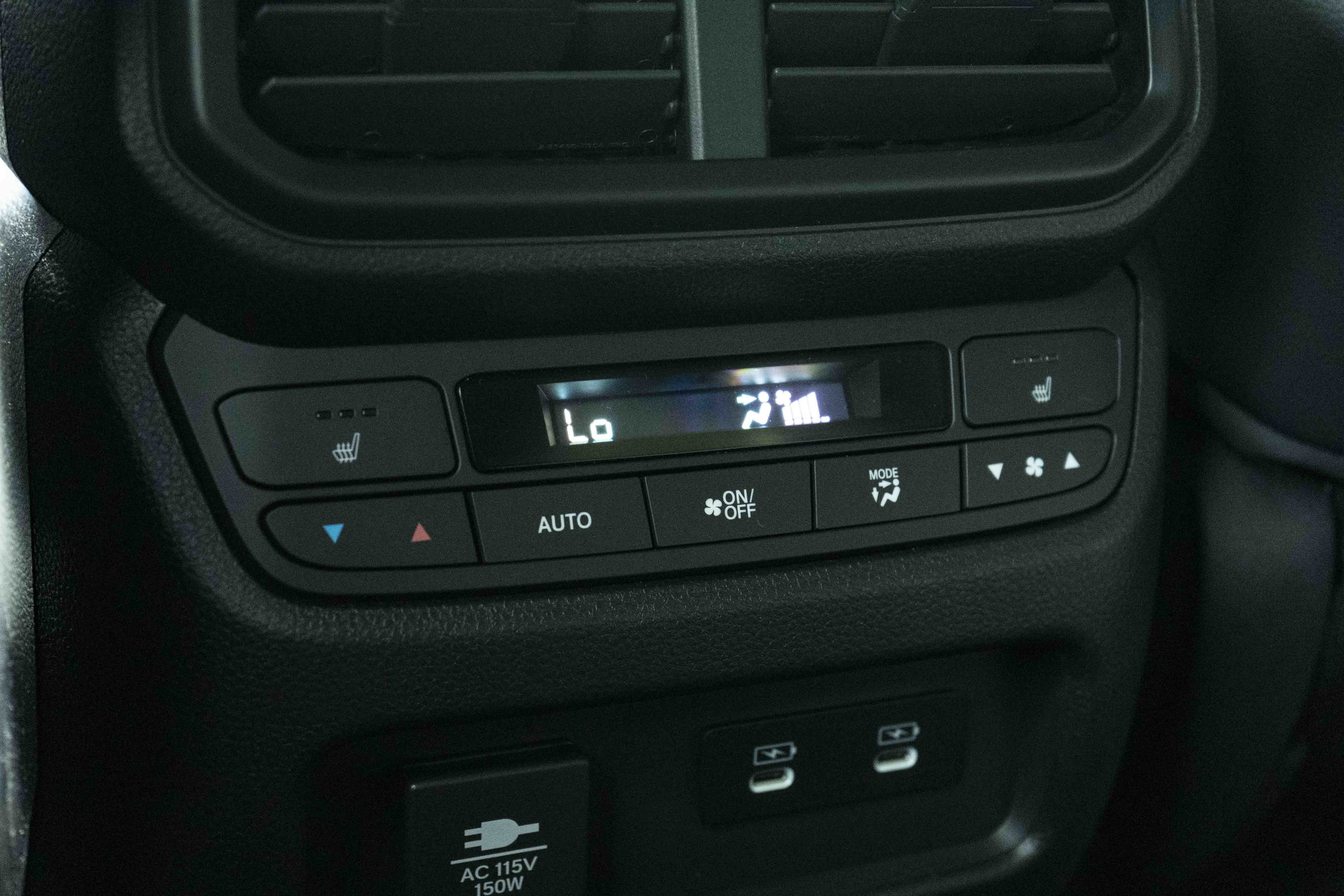 Certified 2026 Honda Passport TrailSport Elite image 41