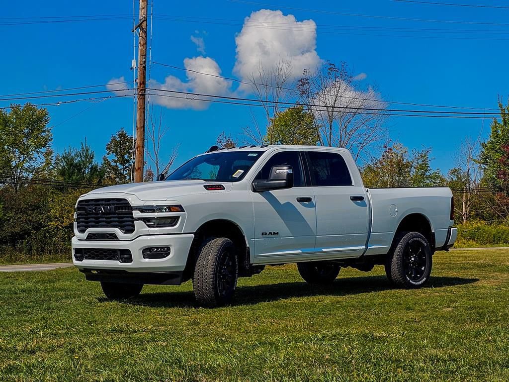 New 2026 RAM 2500 Big Horn image 9
