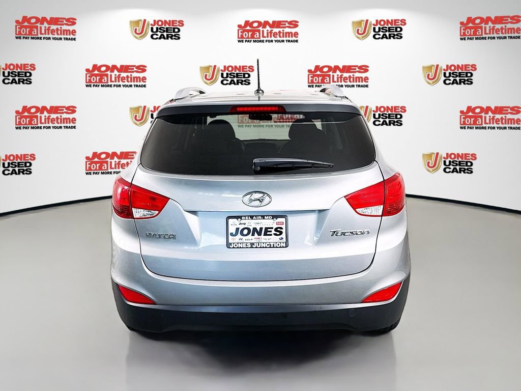 Used 2013 Hyundai Tucson GLS image 13