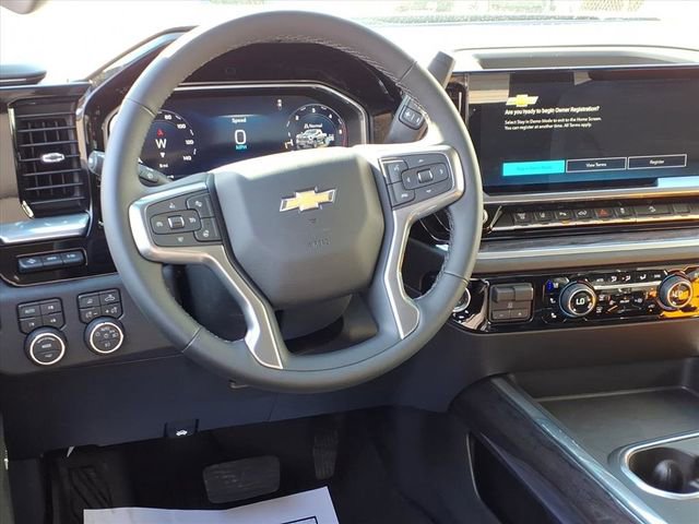 New 2026 Chevrolet Silverado 2500 LTZ w/ LTZ Convenience Package image 5