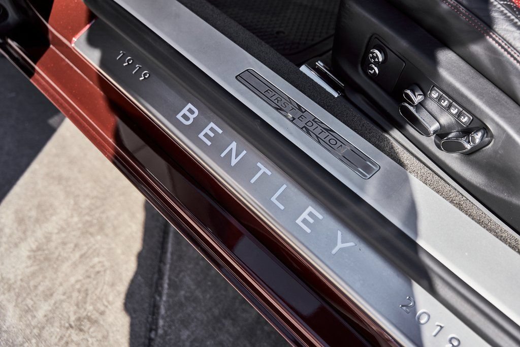 Used 2020 Bentley Continental GT First Edition AWD/4WD image 34