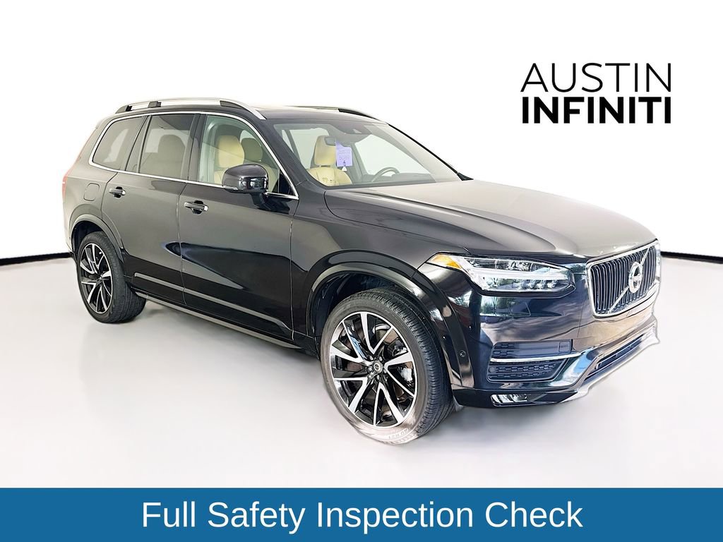 Used 2019 Volvo XC90 T6 Momentum w/ Advanced Package image 1