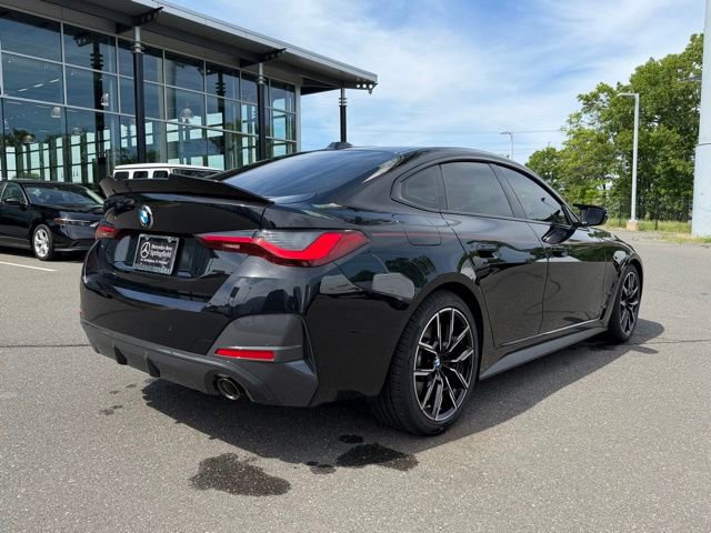 Used 2023 BMW 430i Gran Coupe xDrive w/ M Sport Package AWD/4WD image 7