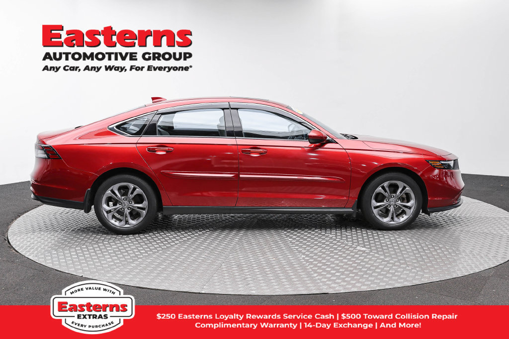 Used 2024 Honda Accord EX image 5