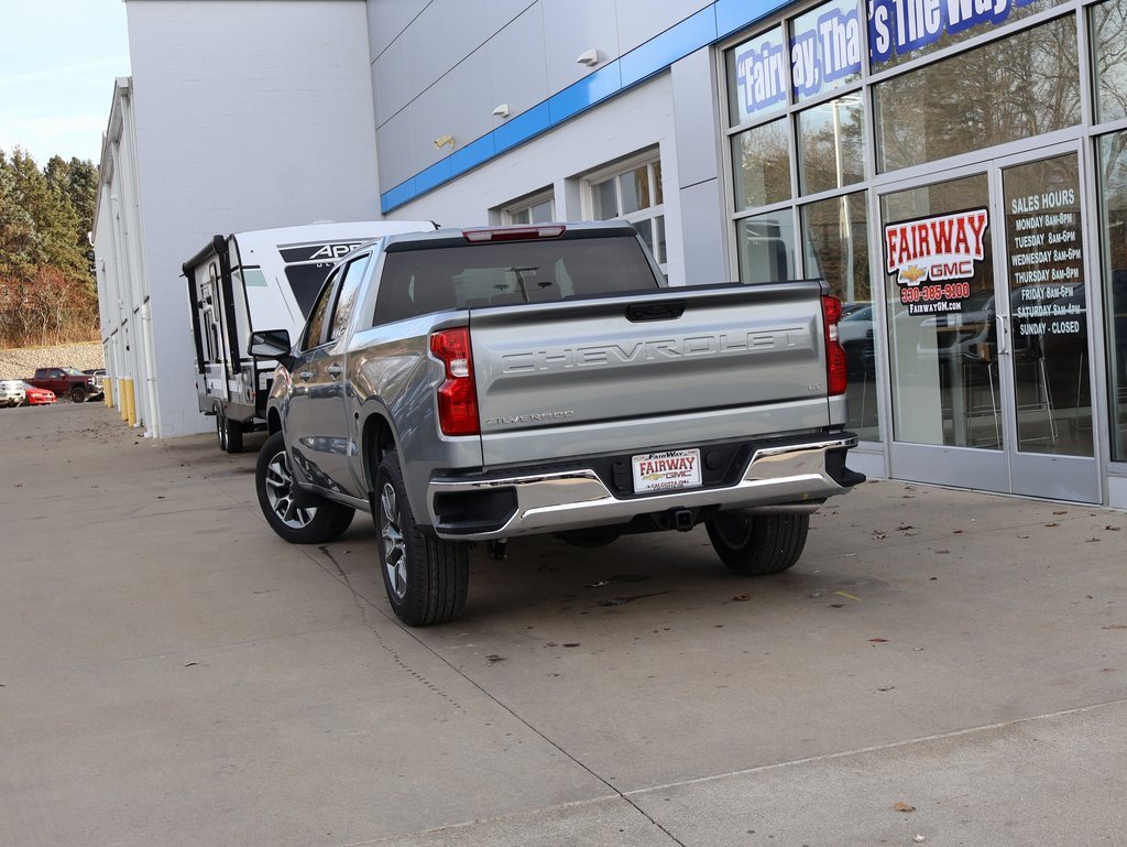 New 2026 Chevrolet Silverado 1500 LT image 37