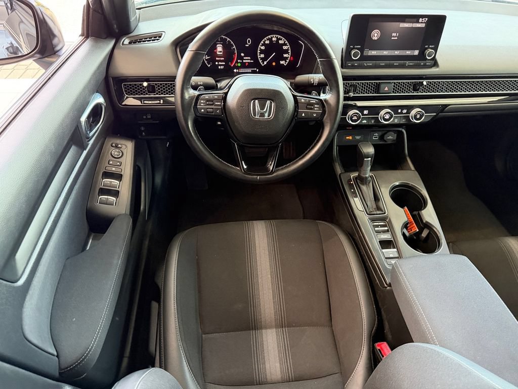 Used 2024 Honda Civic Sport image 13