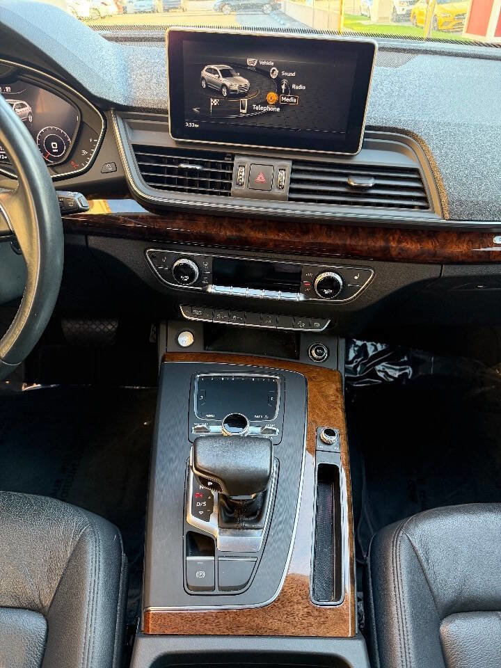 Used 2018 Audi Q5 2.0T Premium Plus w/ Premium Plus Package image 18