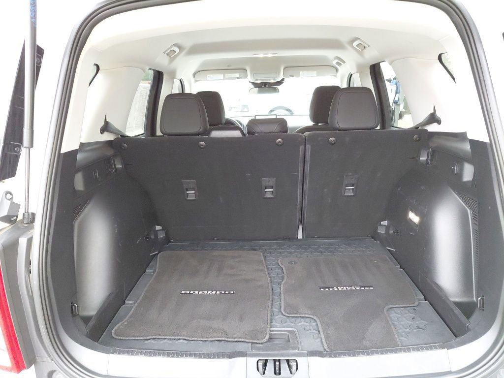 Certified 2024 Ford Bronco Sport Big Bend image 23