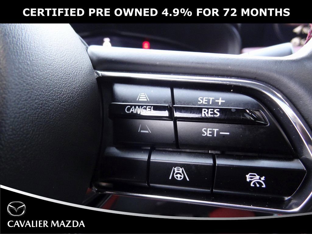 Certified 2025 MAZDA CX-70 Plug-In Hybrid w/ Premium Plus image 26