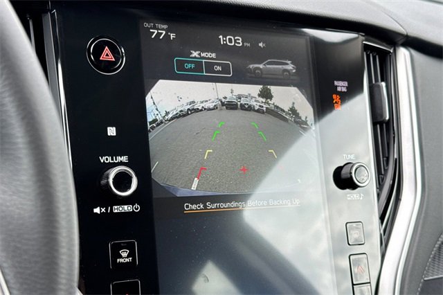 New 2025 Subaru Outback Premium image 16