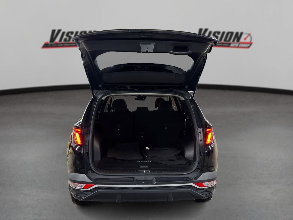 Used 2022 Hyundai Tucson SEL w/ Cargo Package image 11