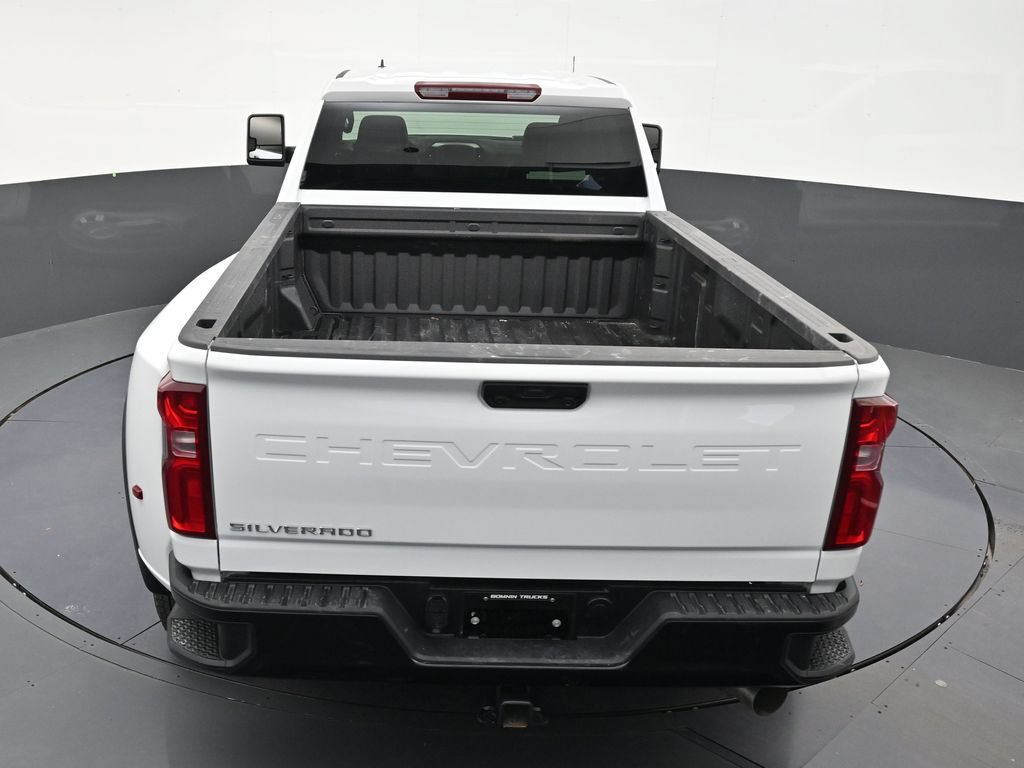 Used 2026 Chevrolet Silverado 3500 W/T AWD/4WD image 14