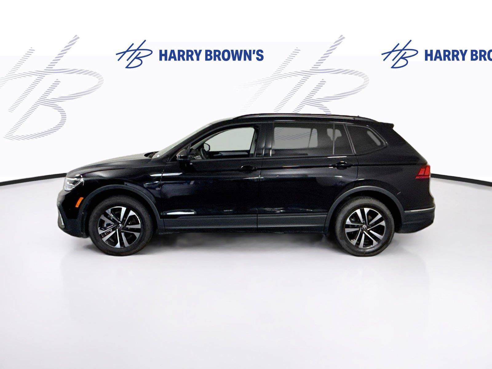 Used 2024 Volkswagen Tiguan S AWD/4WD image 26