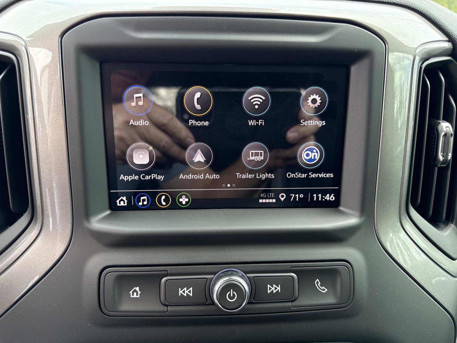 New 2025 Chevrolet Silverado 1500 Custom image 18