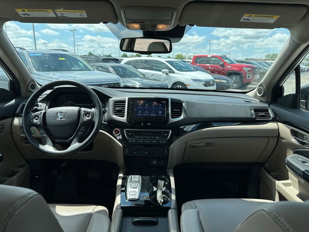 Used 2017 Honda Pilot Touring image 20