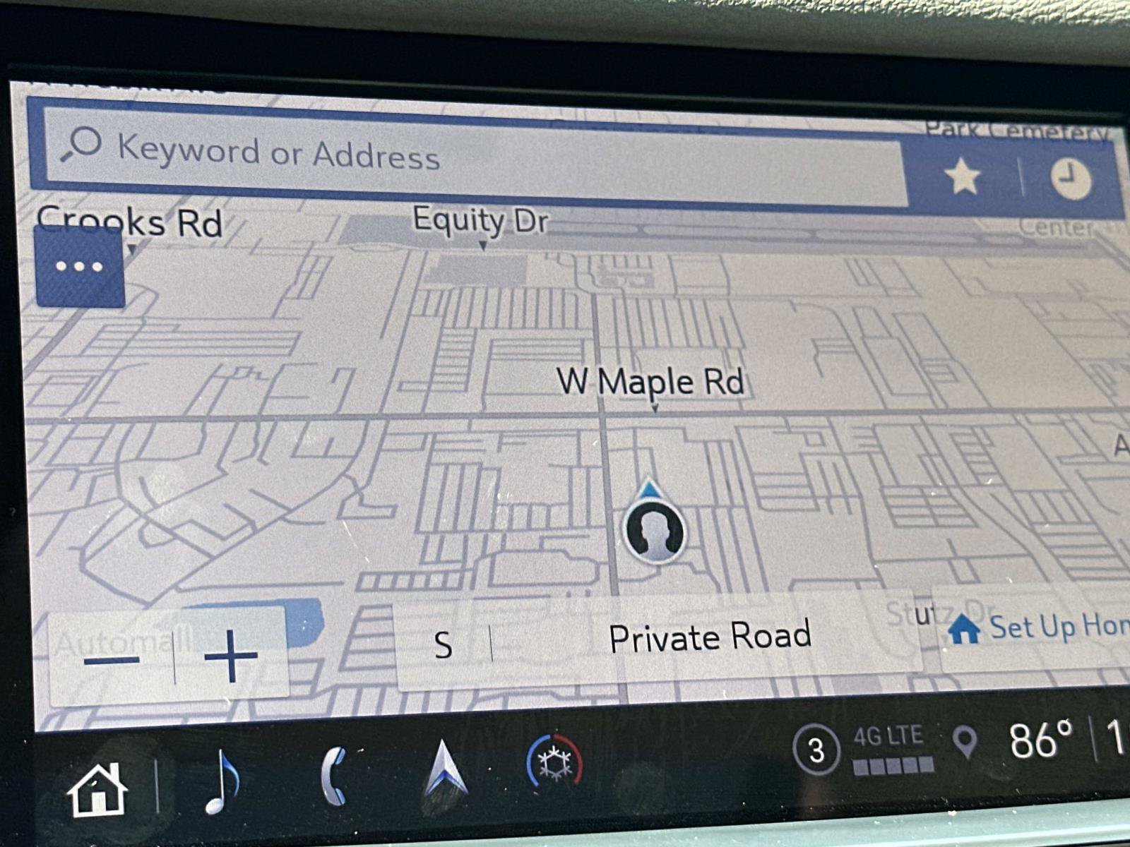 Certified 2024 Cadillac XT5 Premium Luxury AWD/4WD image 28
