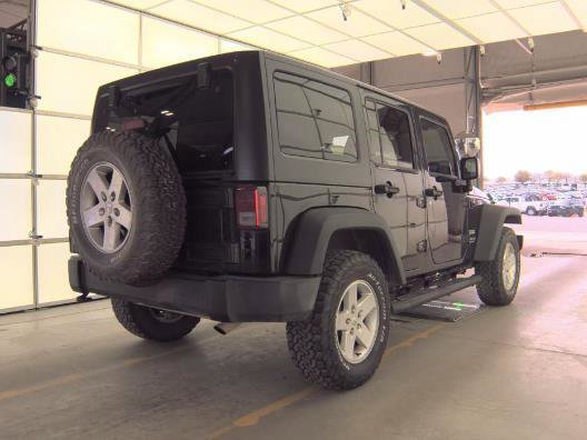 Used 2017 Jeep Wrangler Unlimited Sport w/ Quick Order Package 24S image 3