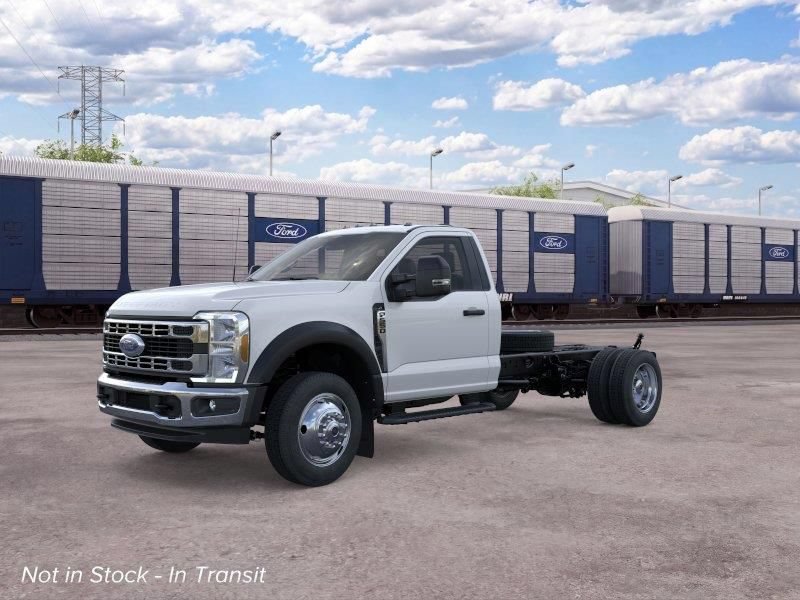 New 2026 Ford F550 2WD Regular Cab Super Duty image 1