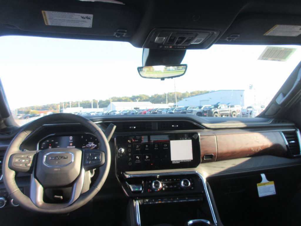 New 2026 GMC Sierra 3500 Denali Ultimate image 16