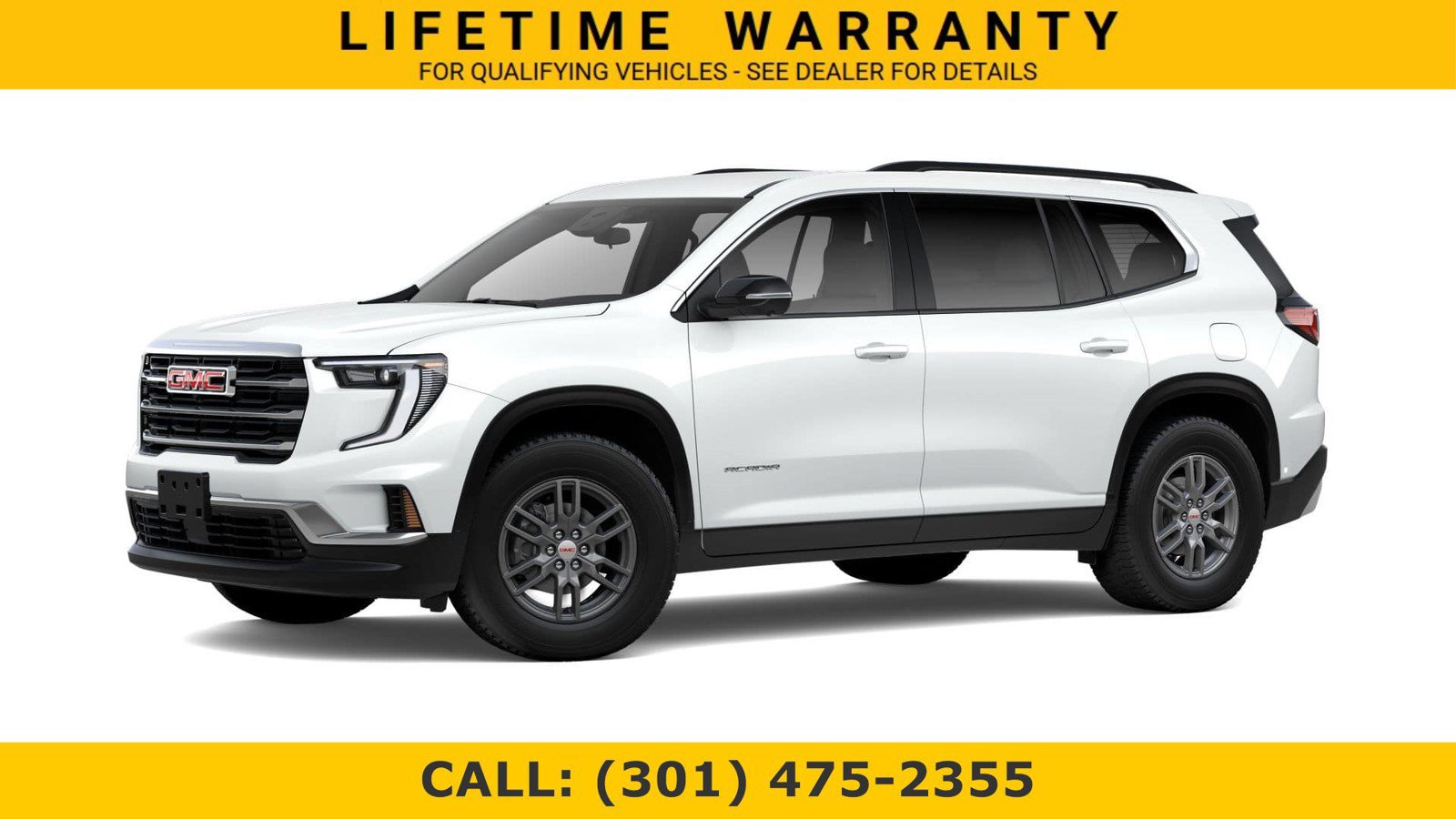 New 2026 GMC Acadia Elevation AWD/4WD image 26