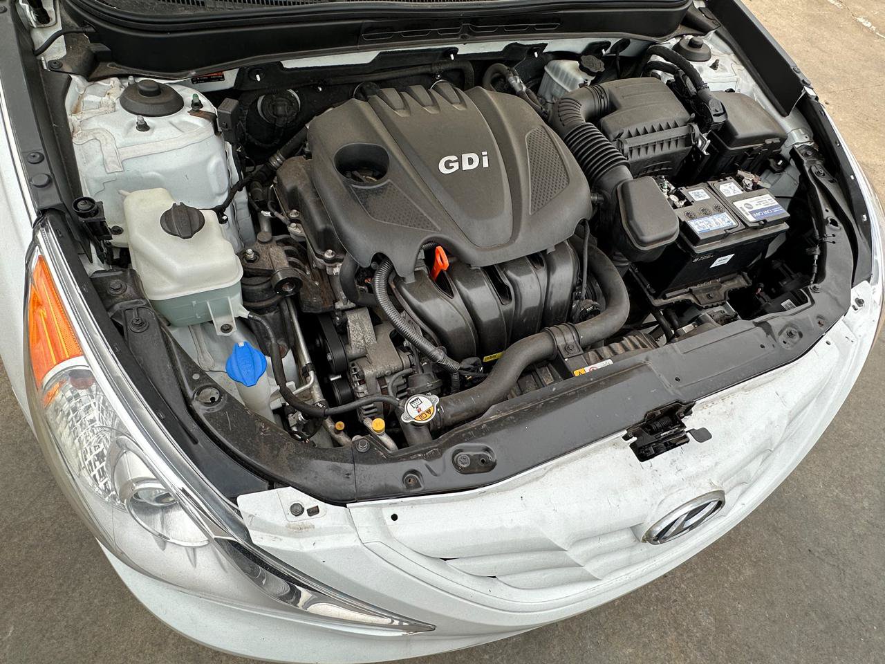Used 2014 Hyundai Sonata GLS w/ Popular Equipment Group 2 FWD image 24