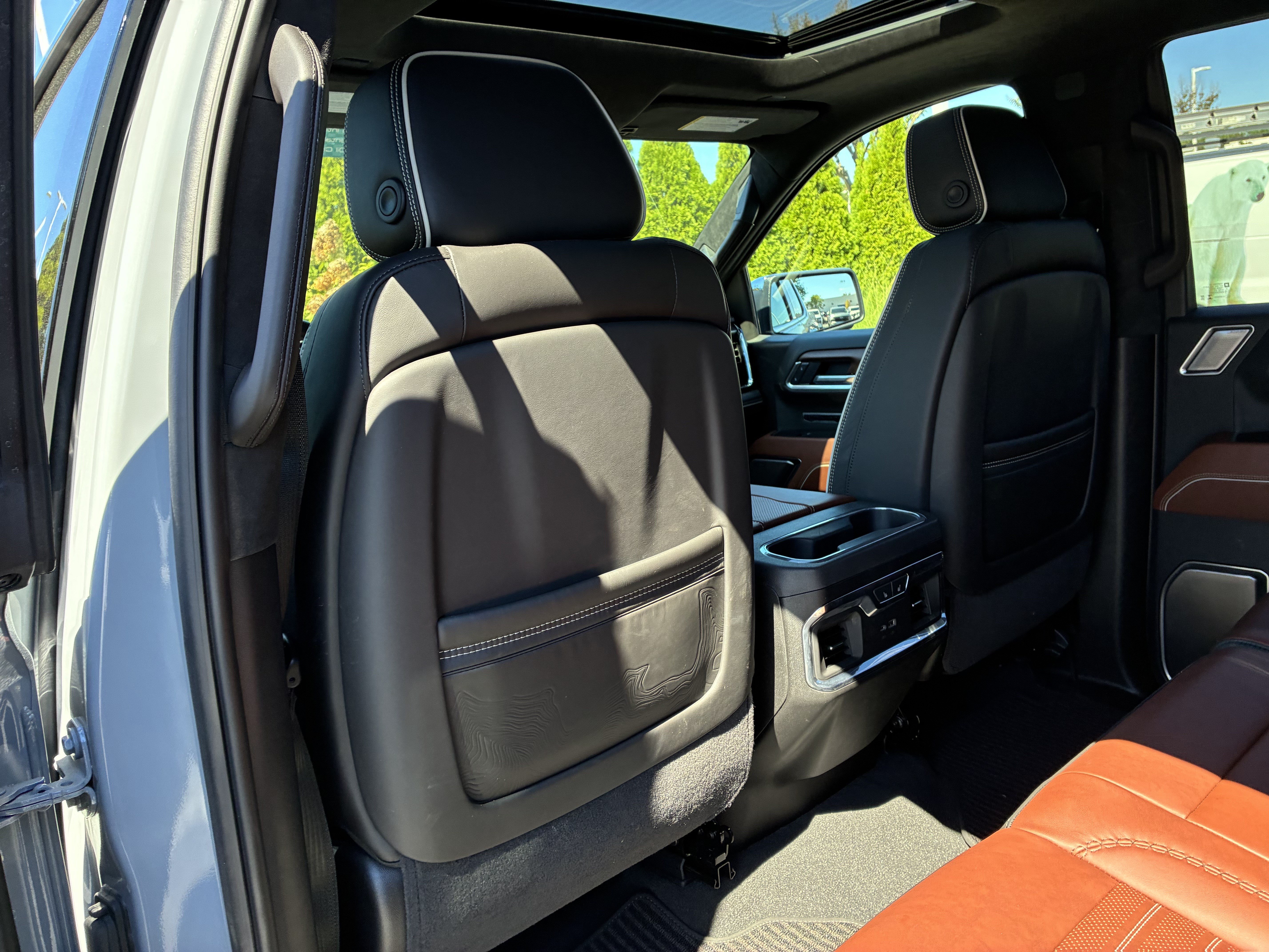 Used 2025 GMC Sierra 1500 Denali Ultimate AWD/4WD image 20