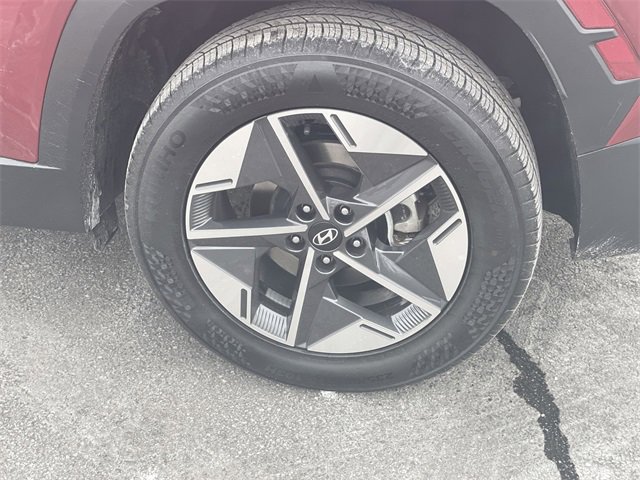 Used 2025 Hyundai Tucson SEL image 32