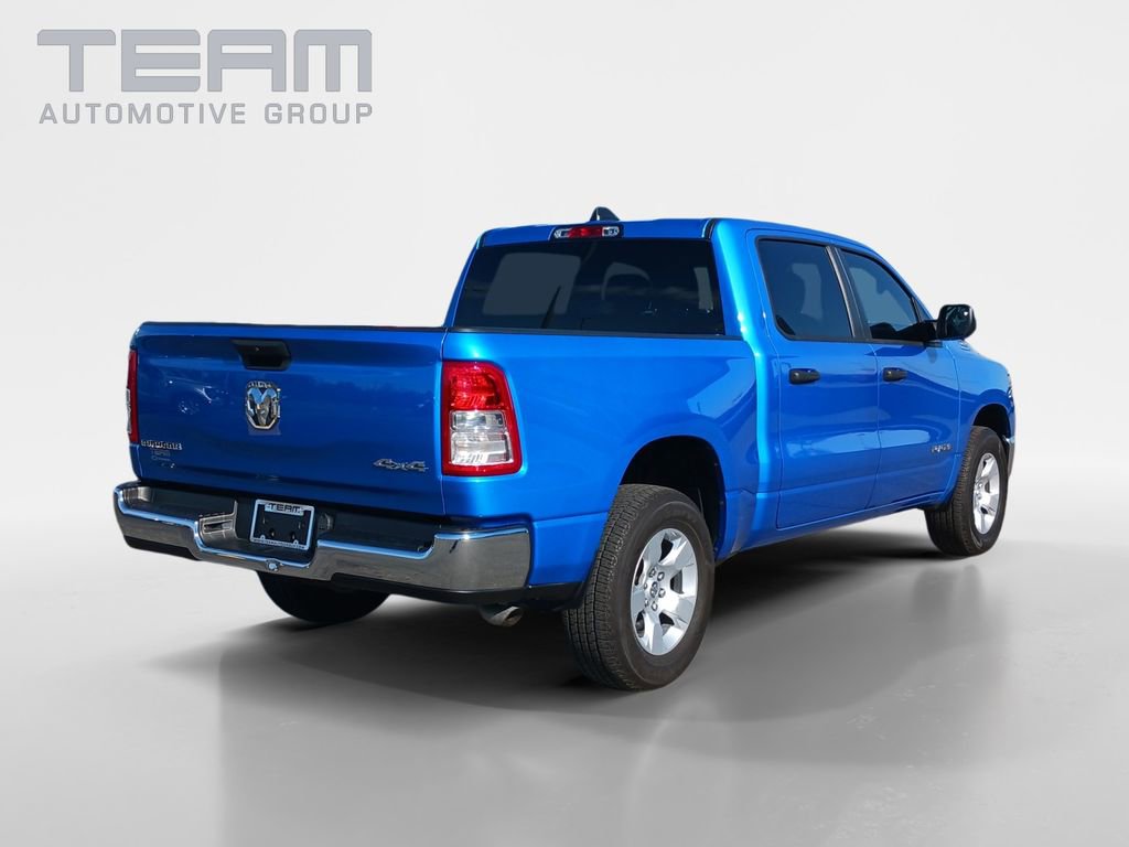 Used 2023 RAM 1500 Big Horn image 7